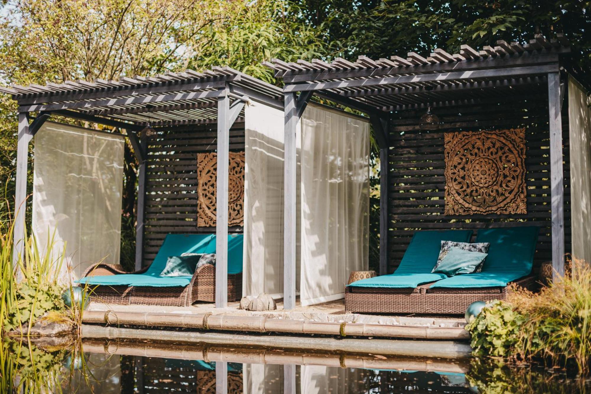 Spa Residence Seibold วัลด์เคอร์เชิน ภายนอก รูปภาพ