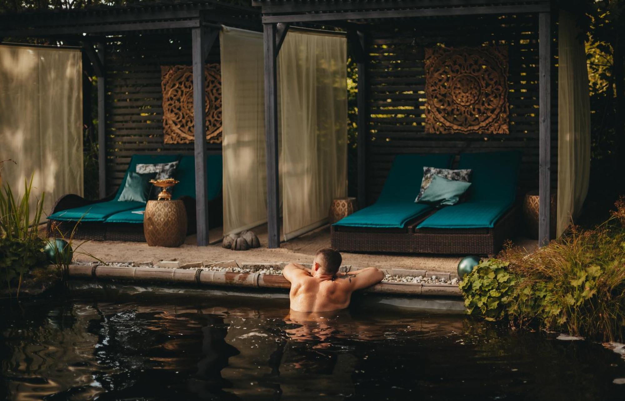 Spa Residence Seibold วัลด์เคอร์เชิน ภายนอก รูปภาพ